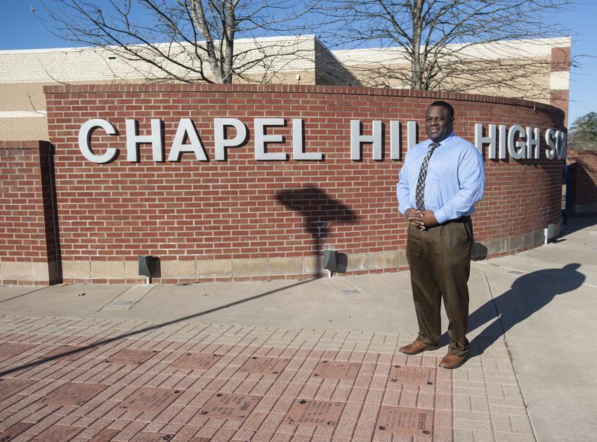 Chapel Hill ISD names interim superintendent Lamond Dean as lone