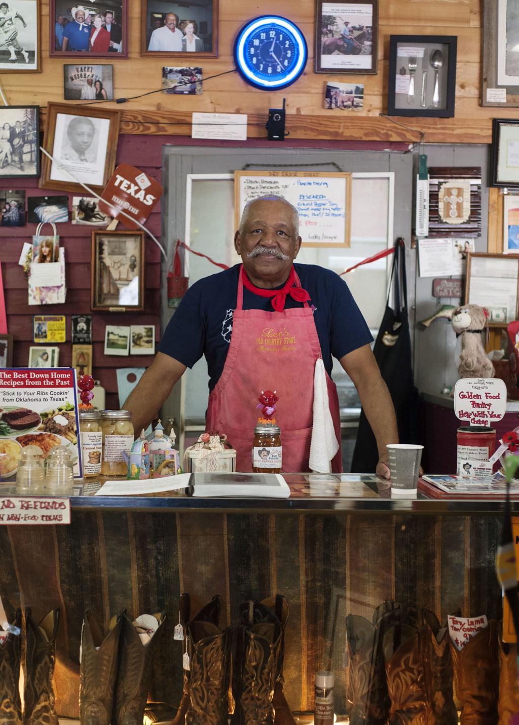 Lee S Old Country Store A Go To For Canned Foods Cowboy Boots