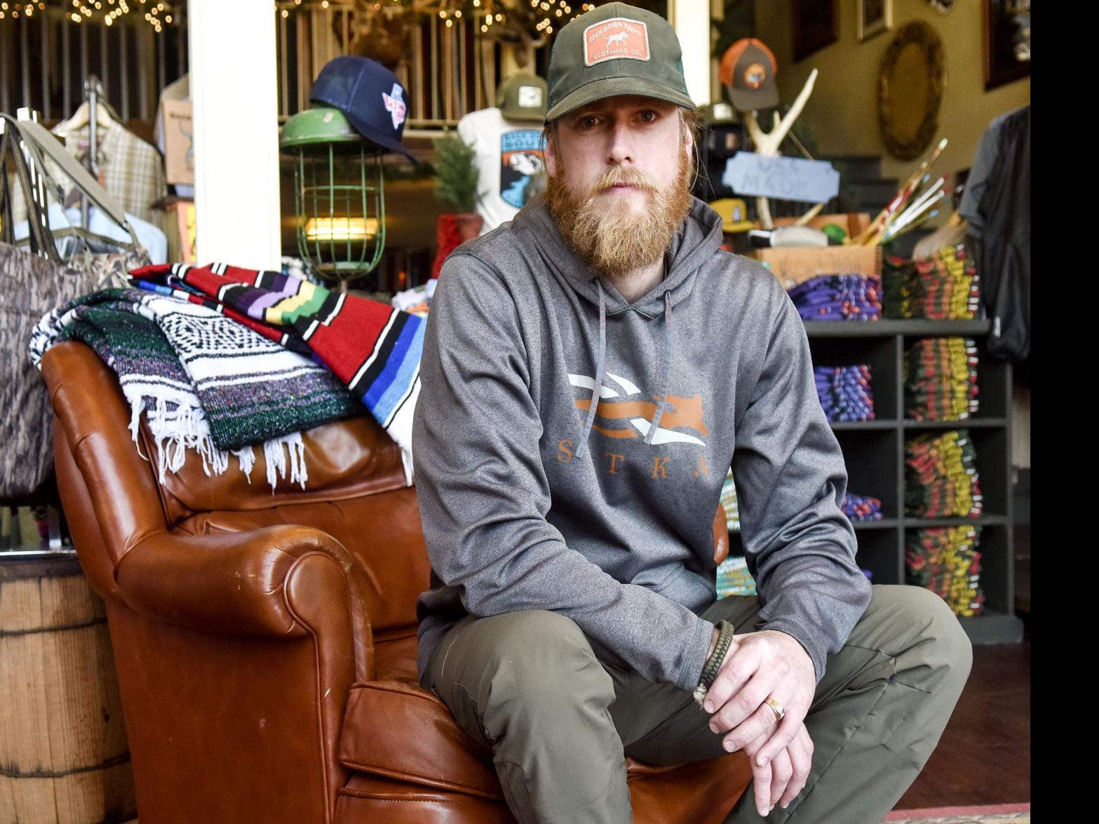 Back Down South In Lindale Offers High Quality Hunting Clothing