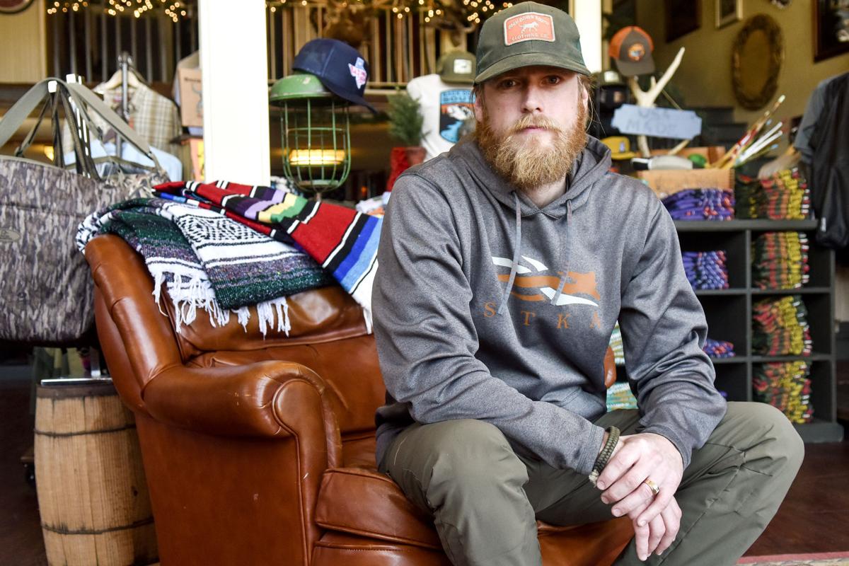 Back Down South In Lindale Offers High Quality Hunting Clothing