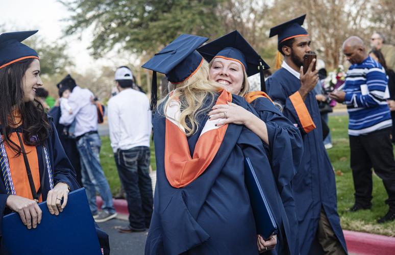 Hundreds graduate from TJC, UT Tyler in fall commencement ceremonies