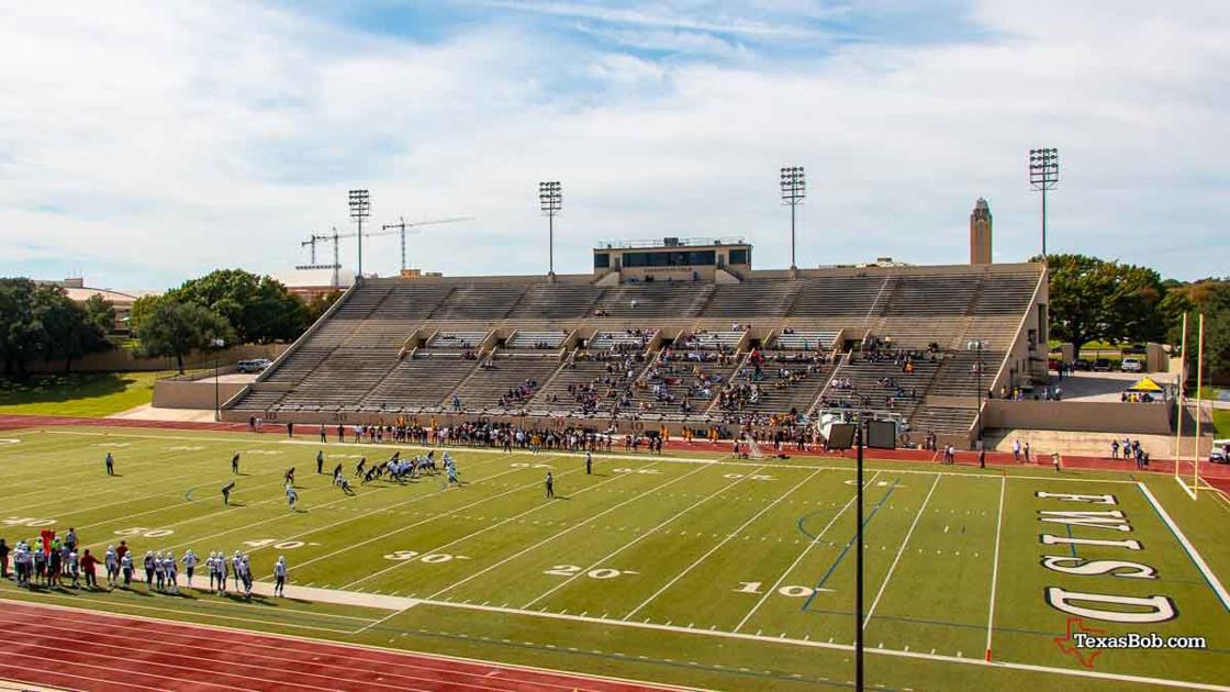 College Football Preview Texas College 0 5 0 4 Vs Texas