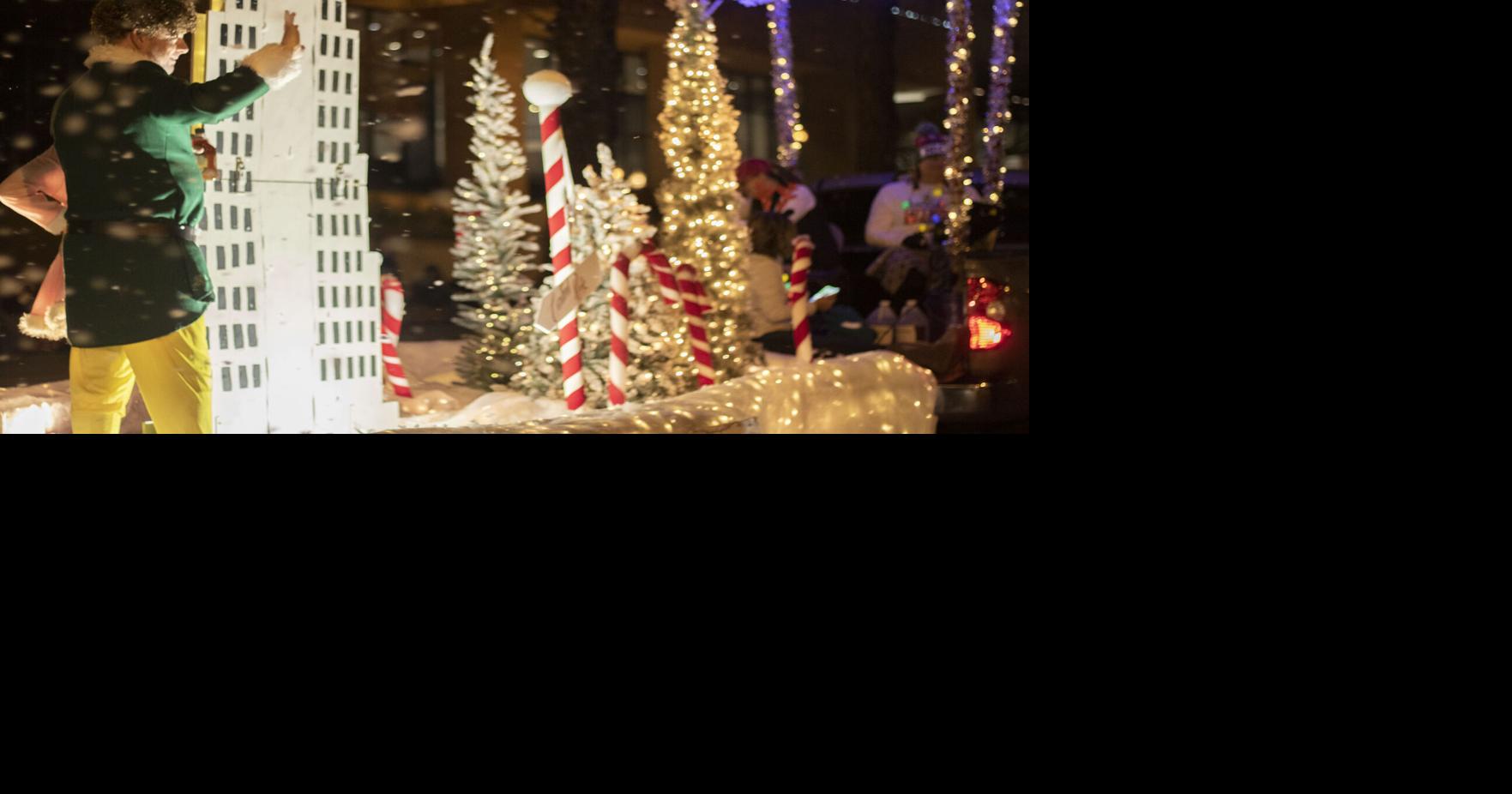 WATCH 2024 Rose City Christmas Parade in Tyler Multimedia