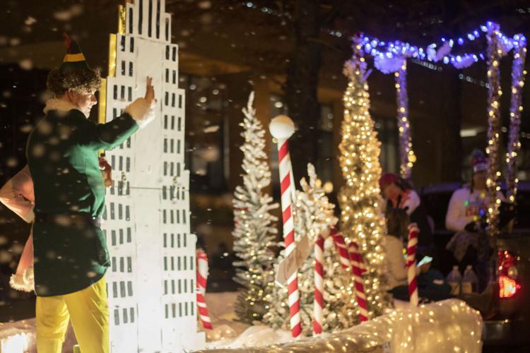 WATCH 2024 Rose City Christmas Parade in Tyler Multimedia