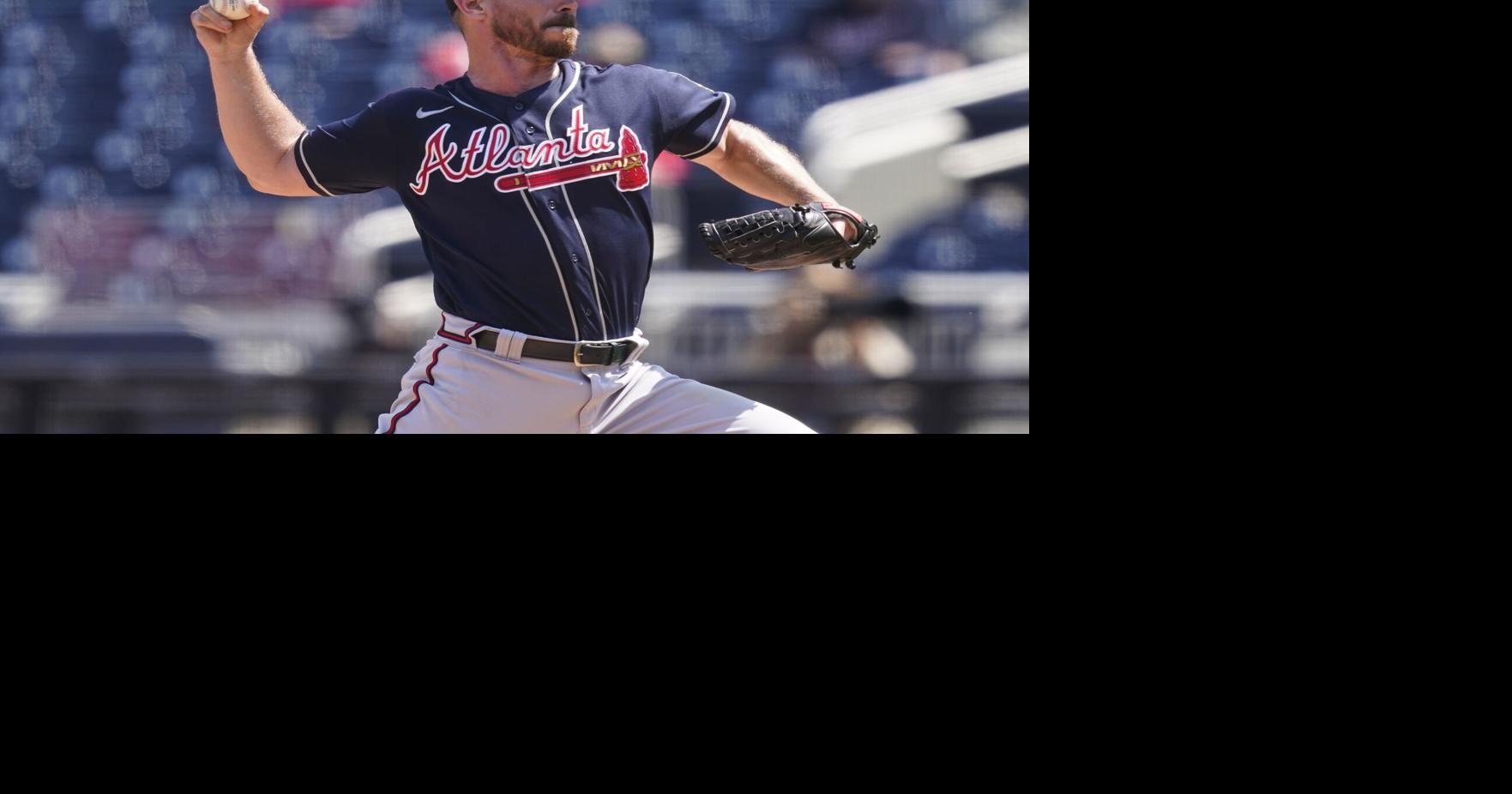 East Texas heart: Little League player surprised by glove from Braves Josh  Tomlin, News