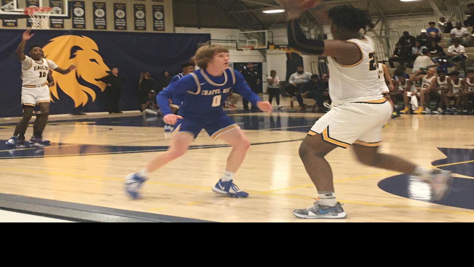 Chapel Hill Falls To Defending State Champion Faith Family In The
