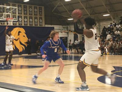 Chapel Hill Falls To Defending State Champion Faith Family In The