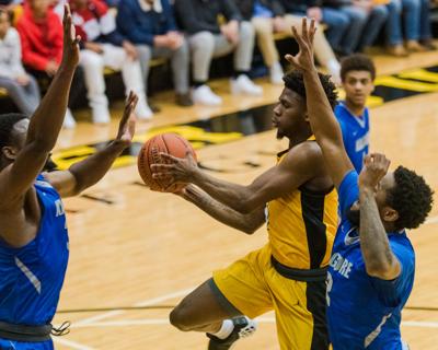 Tyler Junior College S Shahada Wells Named First Team Njcaa All