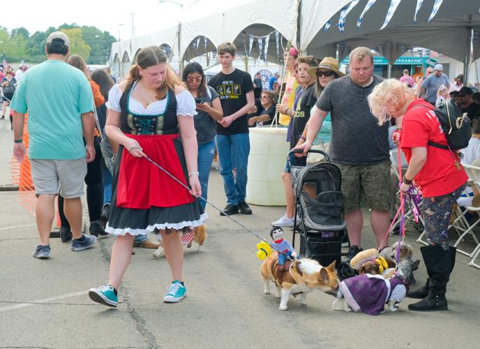 PHOTOS Oktoberfest returns to downtown Kilgore Local News