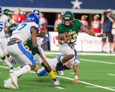 Longview Vs Beaumont West Brook Statistics High School