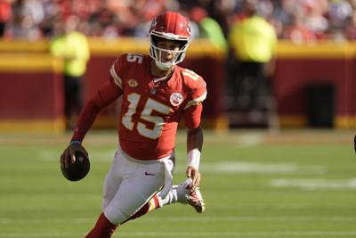 Cardinals-Chiefs final score: Patrick Mahomes throws 5 TD passes