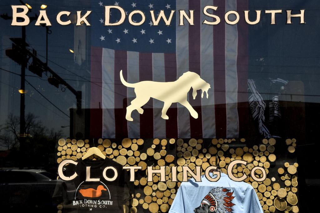 Back Down South In Lindale Offers High Quality Hunting Clothing