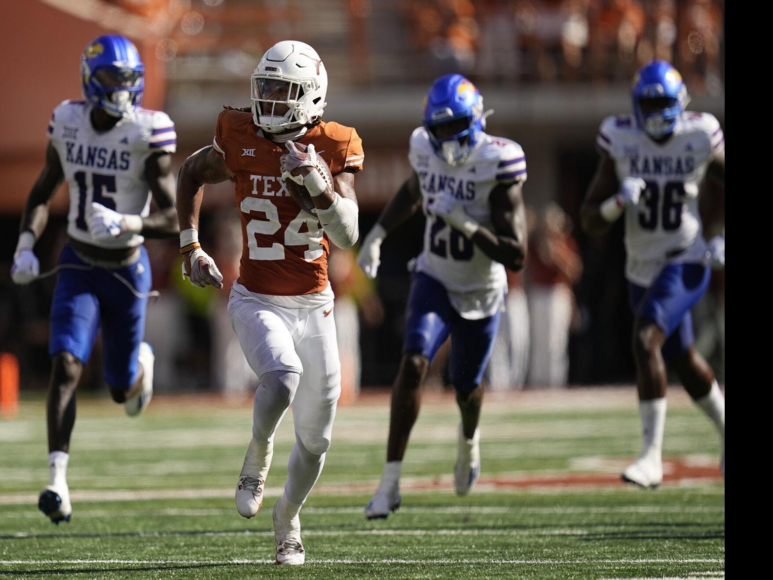 Texas QB Honored: Longhorns' Quinn Ewers named Earl Campbell Tyler Rose  National Player of the Week, Texas