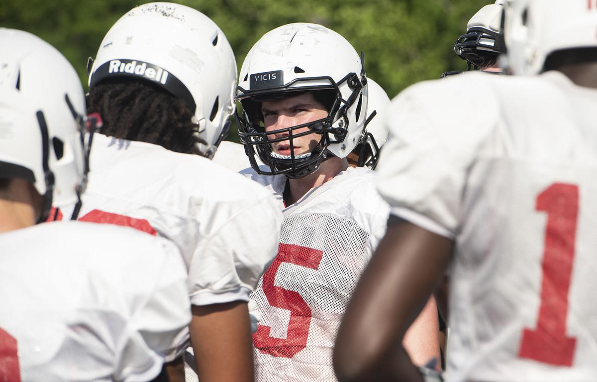 Robert E. Lee High School Football Practice | | tylerpaper.com