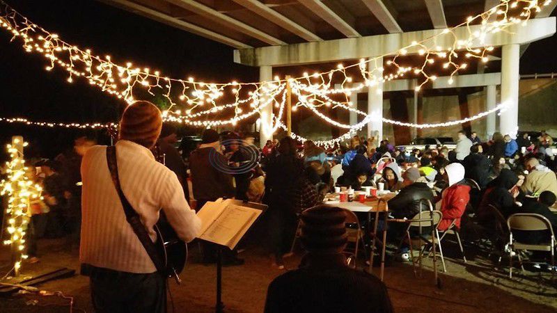 christmas under the bridge 2020 tyler tx Christmas Under The Bridge To Provide Food Fellowship For Hundreds Faith Tylerpaper Com christmas under the bridge 2020 tyler tx