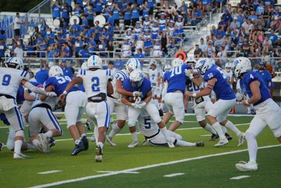 Lamar High School (Houston, TX) Varsity Football