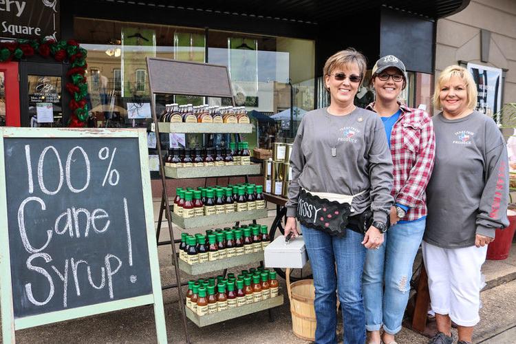 Henderson's Heritage Syrup Festival a trip to the past Local News