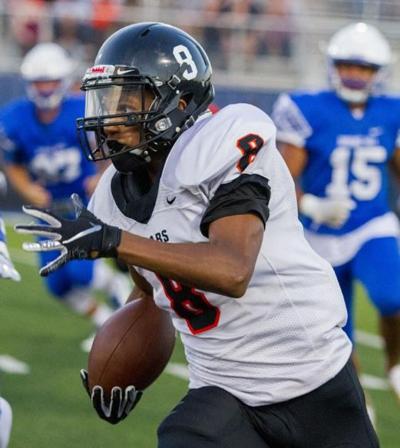 Asb Player Of The Week Gladewater Running Back Eligia Carter