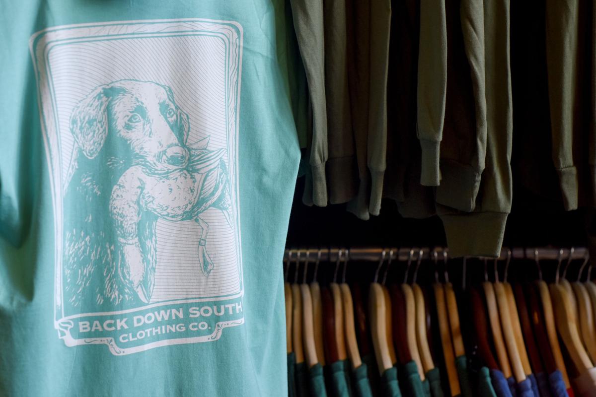 Back Down South In Lindale Offers High Quality Hunting Clothing