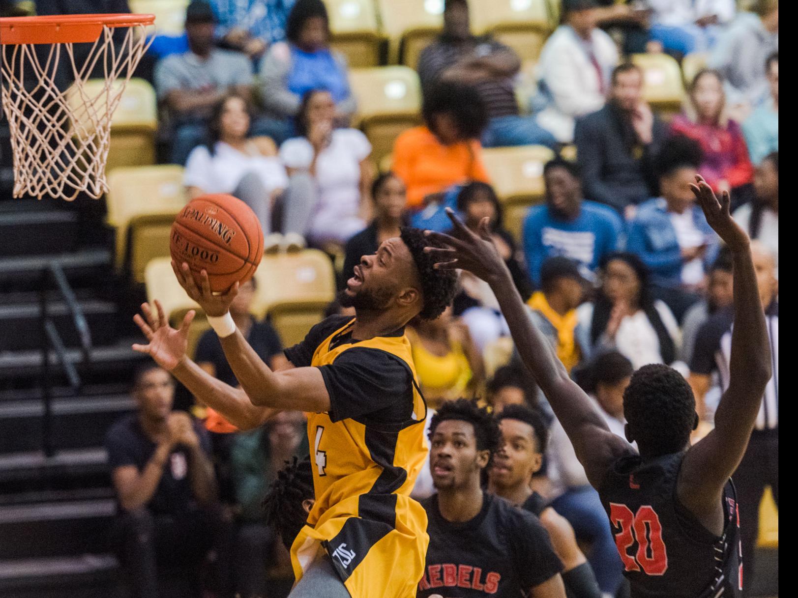 Tjc Basketball Kieffer Punter Rory Pantophlet Sign With Troy