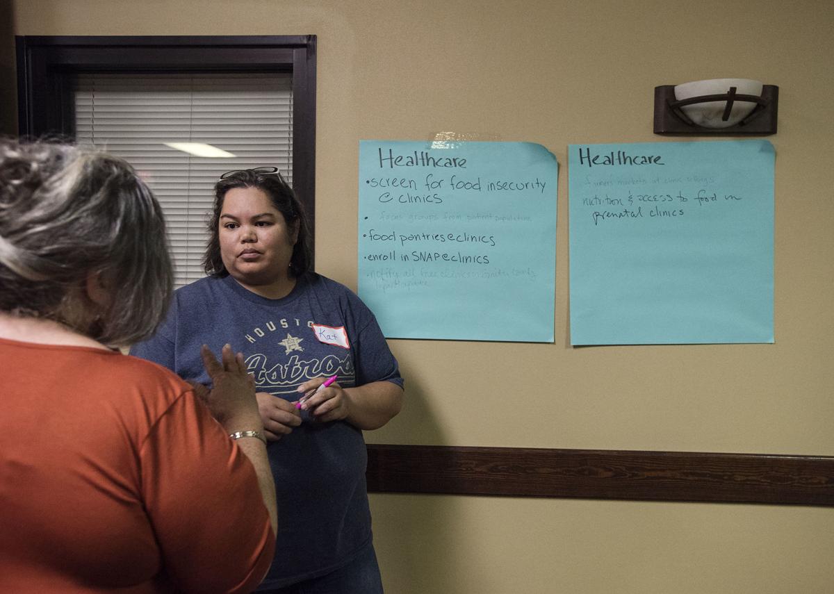 Food Insecurity In Smith County The Focus Of New Hunger Council