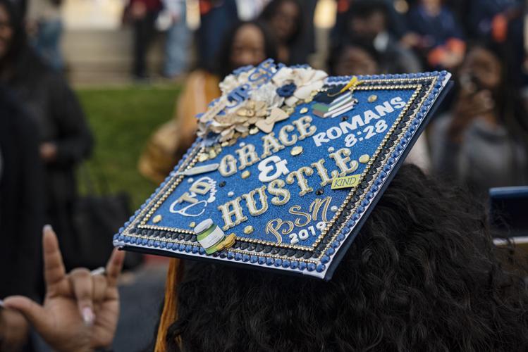Hundreds graduate from TJC, UT Tyler in fall commencement ceremonies
