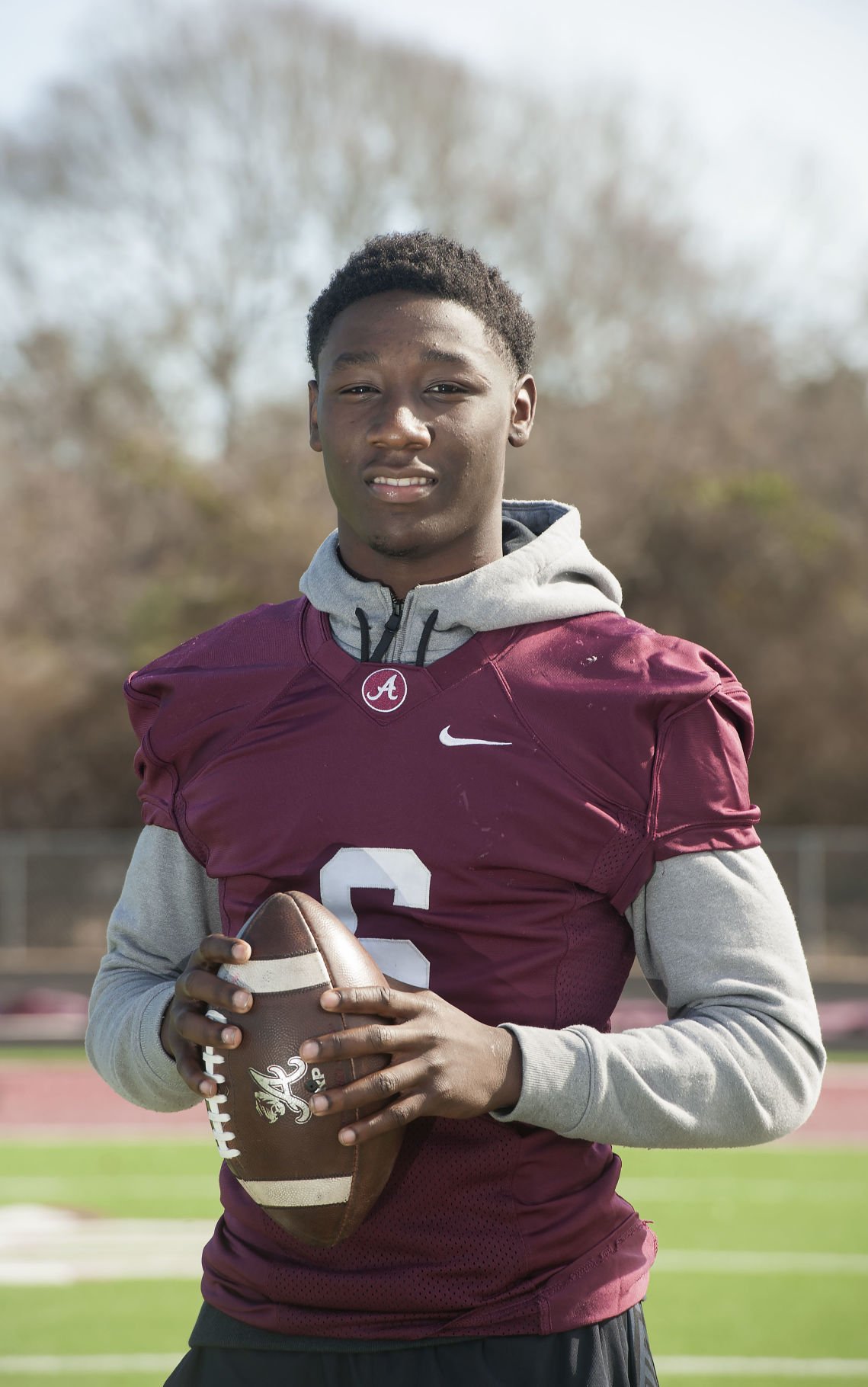 All-East Texas Defensive Player Of The Year: Arp's DeMarvion Overshown ...