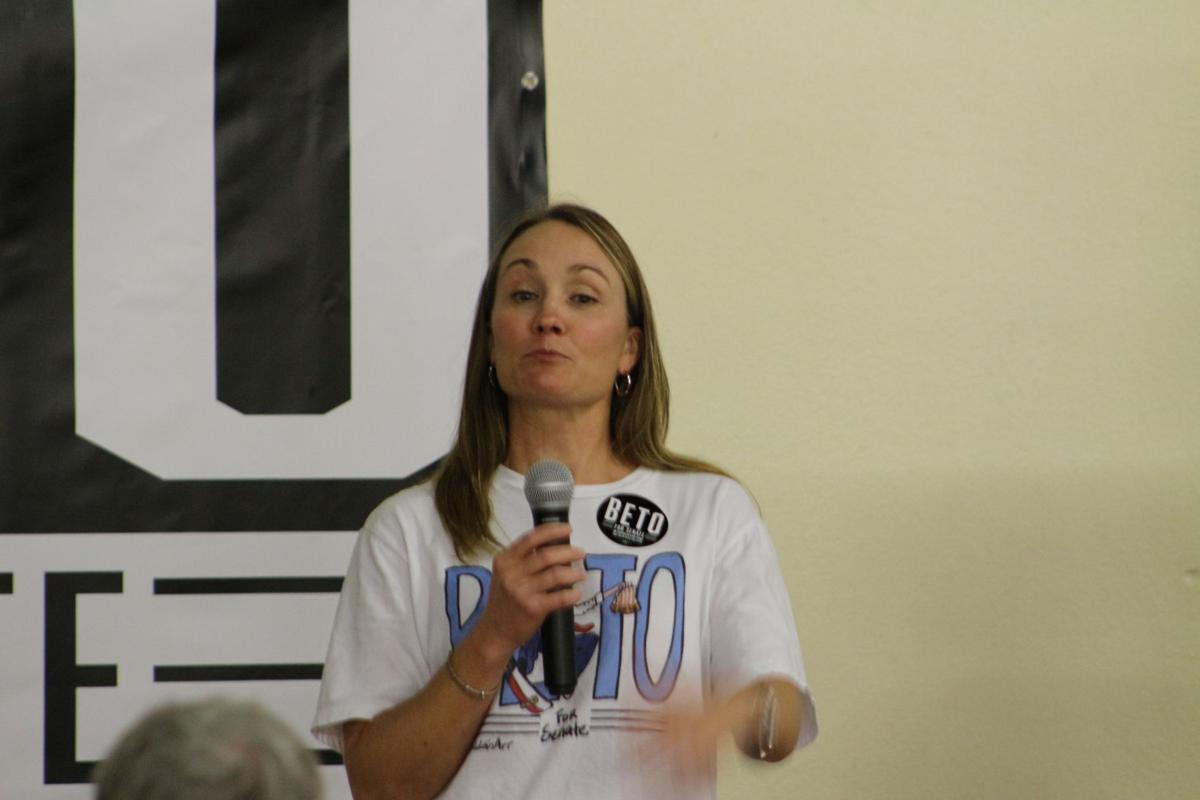 Beto O Rourke S Family Defends Candidate Encourages Tyler To Vote Based On The Person Local News Tylerpaper Com