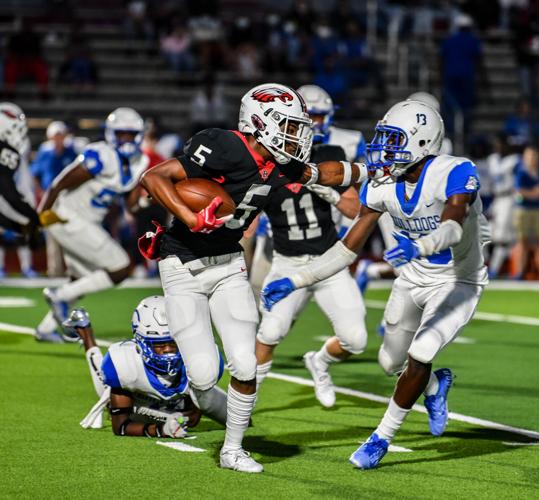 HS Football Roundup Rusk goes to 20 High School