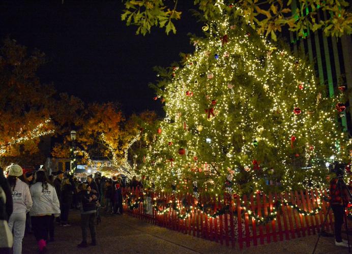 LIST Christmas parades, lights in East Texas 2024 Local News