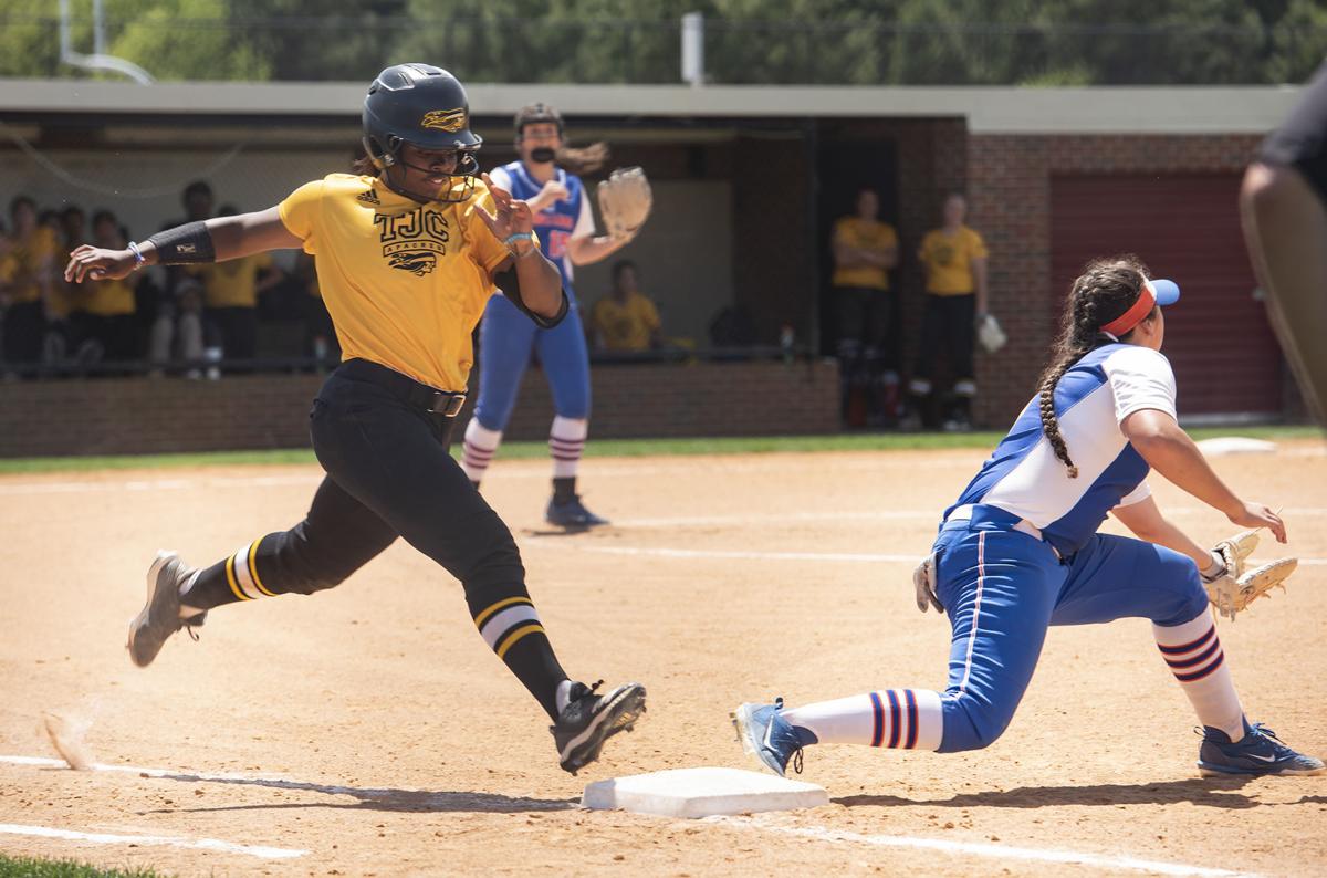 TJC Softball: Apache Ladies top Angelina in second game of doubleheader ...