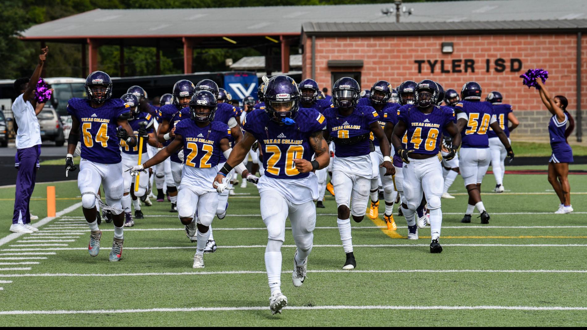 Texas College Suspending Fall Sports Sports Tylerpaper Com