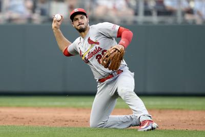 Nolan Arenado's 10-Year Streak of Gold Gloves at Third Base Is Ending -  Sports Illustrated