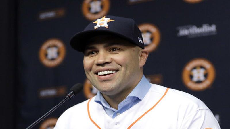 Carlos Beltran Returns to Houston, with a World Series in Mind