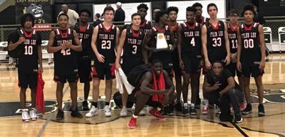 Lee Basketball Red Raiders Win Royse City Tourney High School