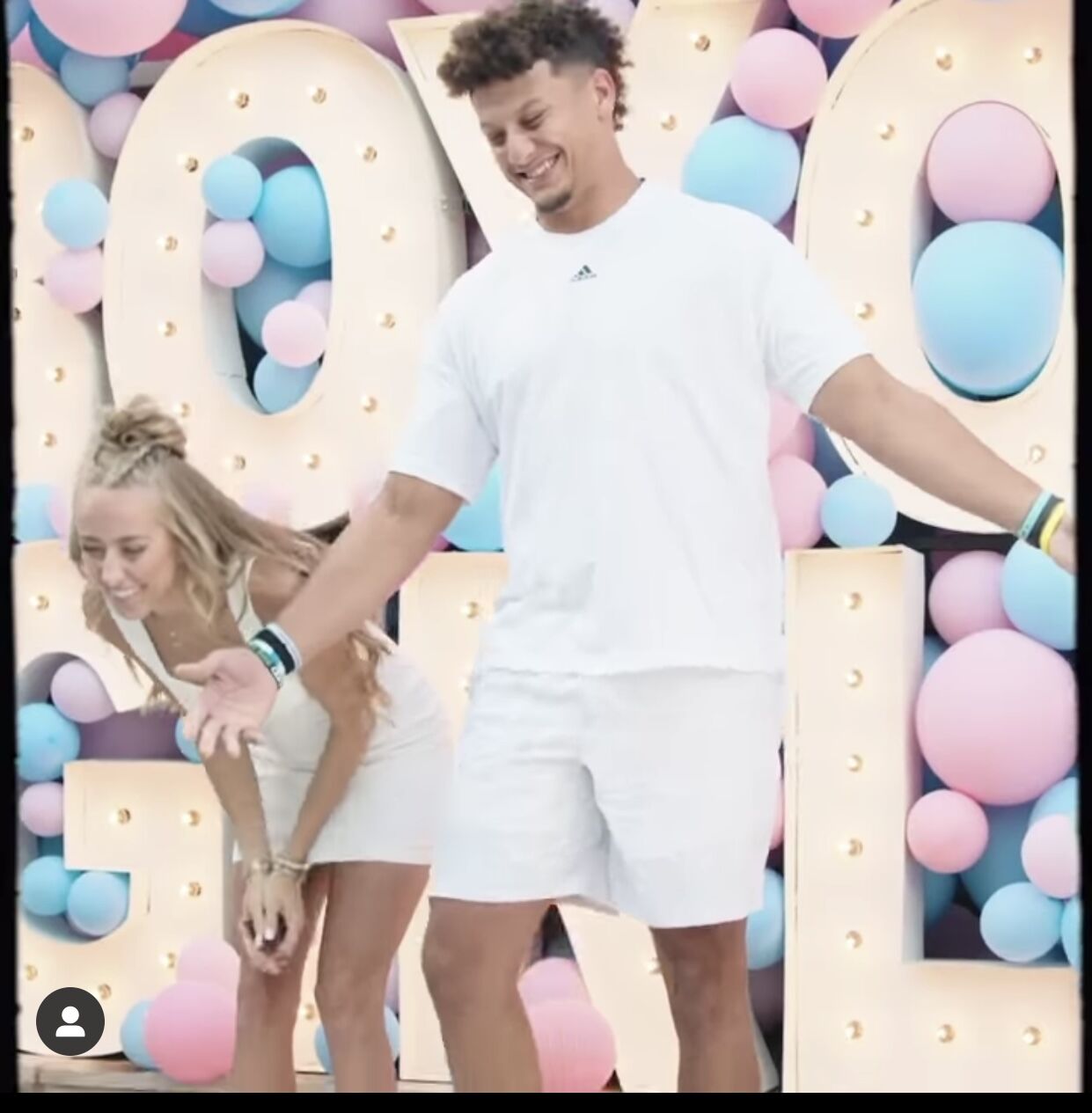 Mahomes Family Reveals Baby's Gender | Local News | Tylerpaper.com