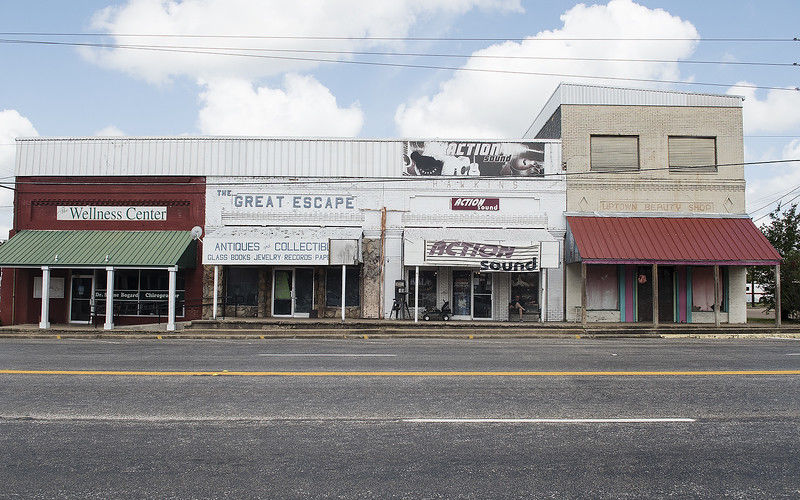 Hawkins, the 'Pancake Capital of Texas,' looks to TJC, others for