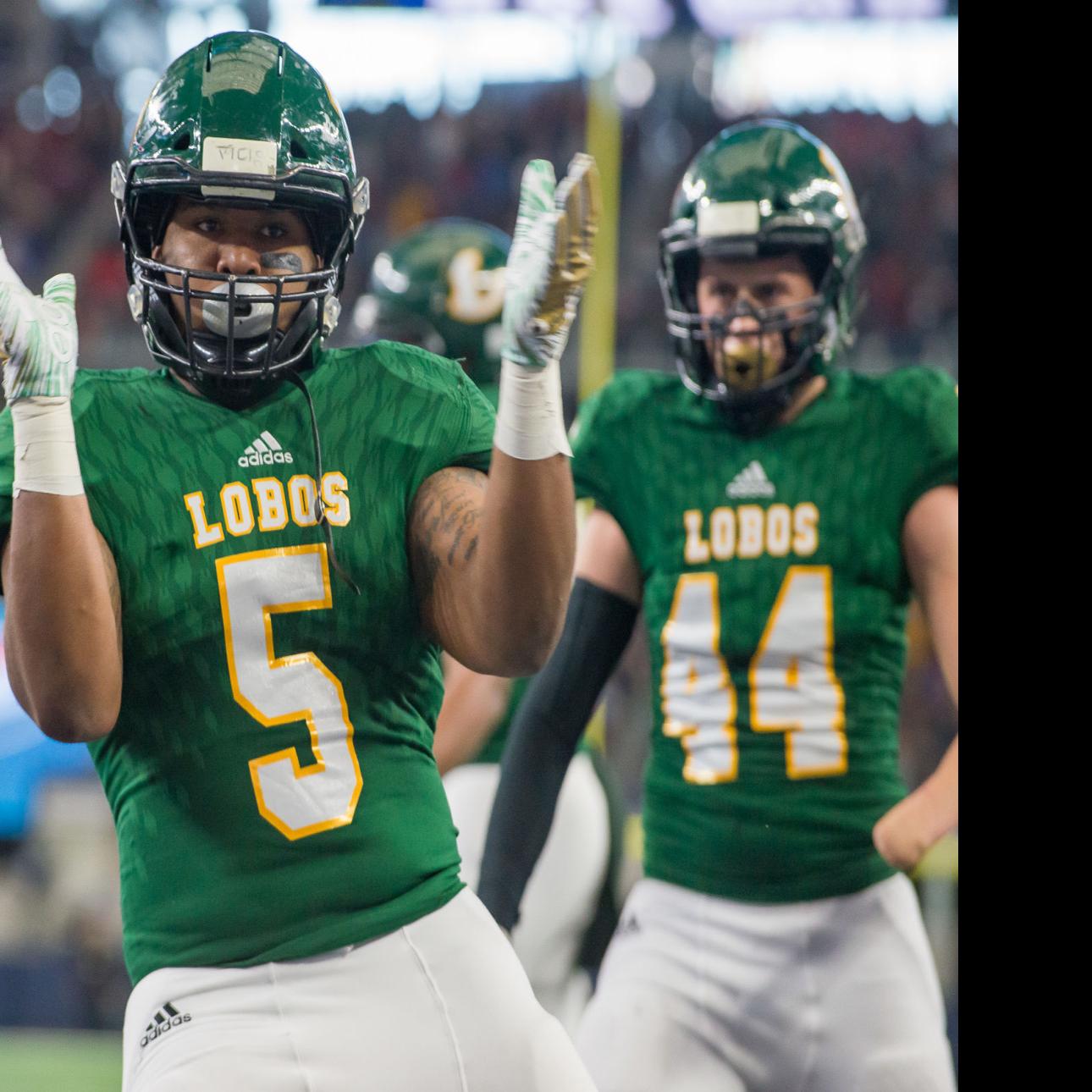 Class 6a Division Ii Final Longview 35 Beaumont West Brook 34