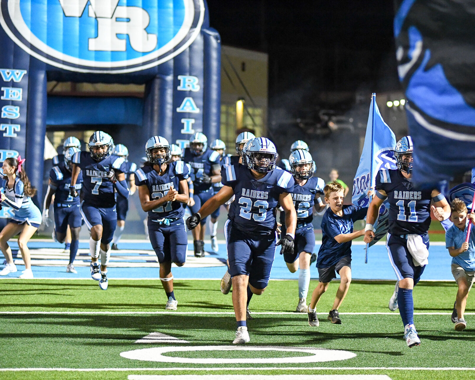 Texas High School Football Scores Week 10 Etvarsity