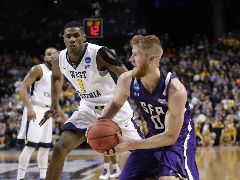 Sfa men's sale basketball roster