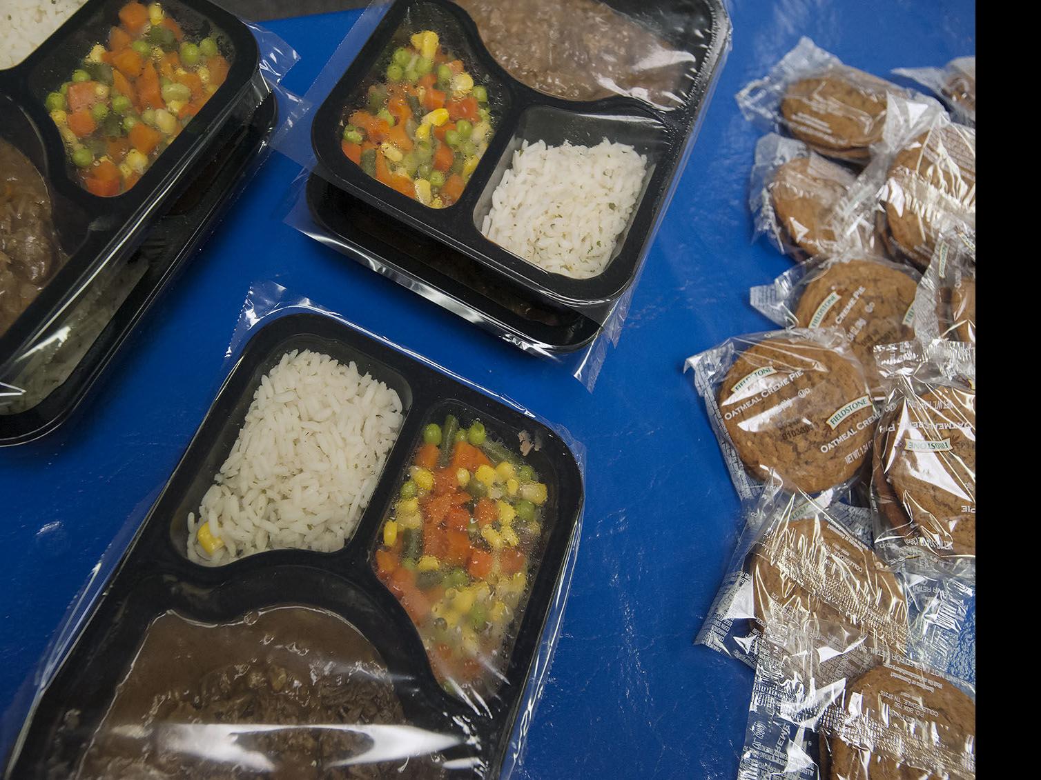 Public records, employees describe challenges at Meals on ...