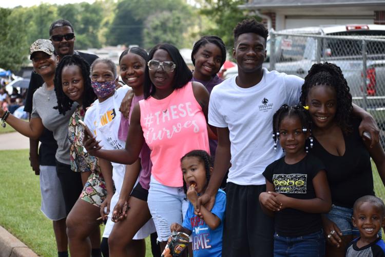 Hundreds gather in Tyler to celebrate return of freedom
