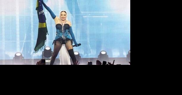 “Hakim Menegur Klaim Dalam Pertarungan Hukum Konser Madonna yang Terlambat”.