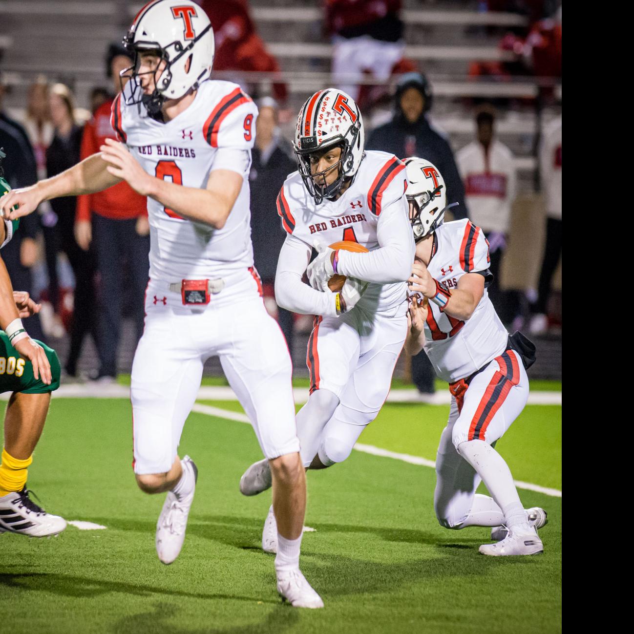 District 11 6a Update Tyler Lee Mesquite Horn Playing For Final