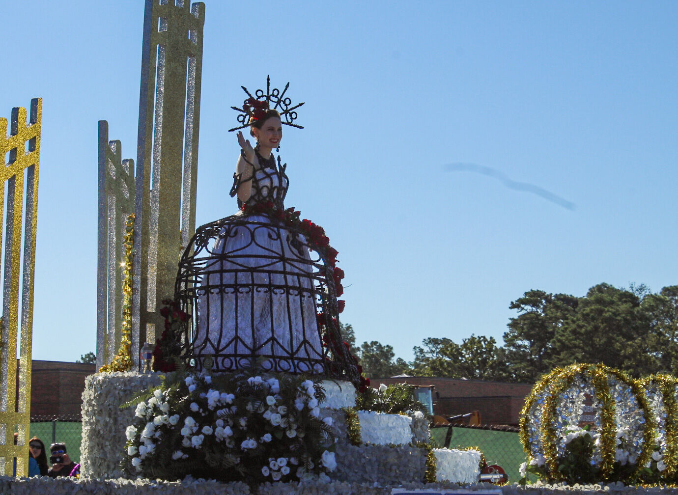 Thousands attended annual Texas Rose Festival after 2020