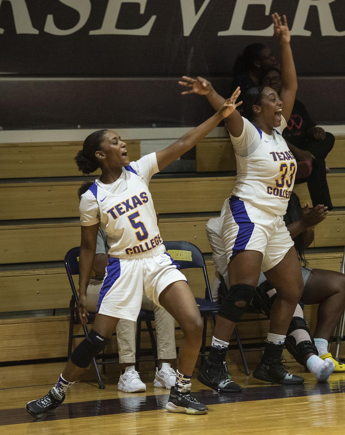 Texas College hosts UT Tyler women's basketball