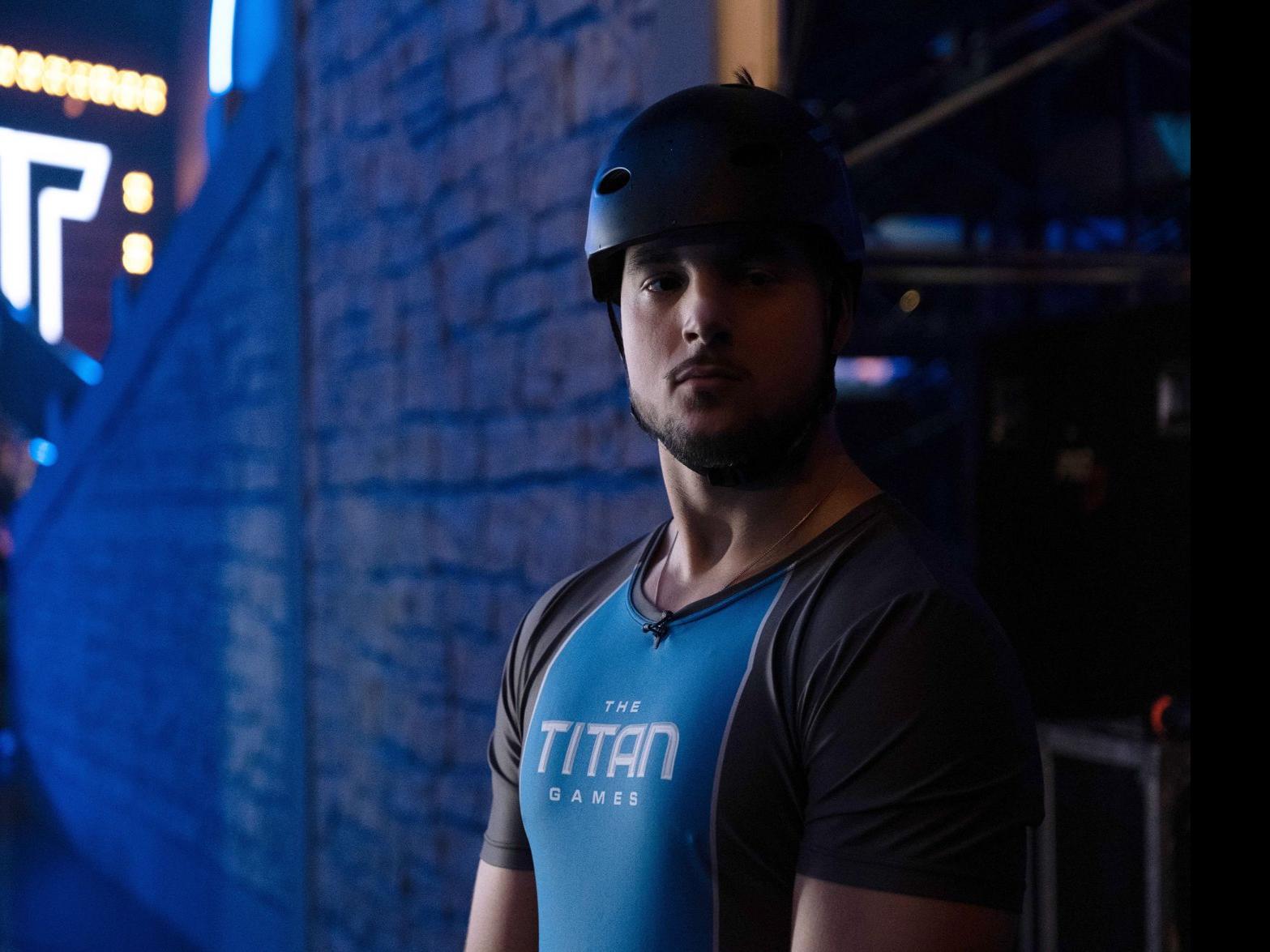 The Titan Teacher Chapel Hill S Blake Wright Appears On Hit Tv Show With The Rock And Comes Away A Big Winner News Tylerpaper Com