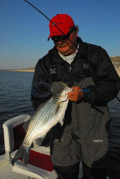 Tough Times With Winter Slow To Leave East Texas Fishermaen Wait