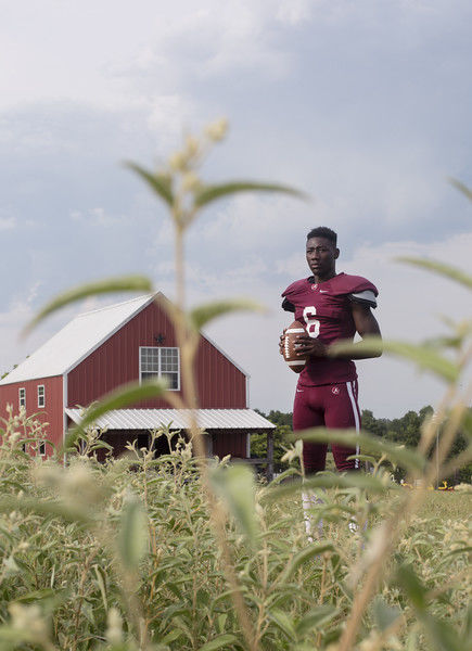 Cowboys draft former Arp Tiger DeMarvion Overshown