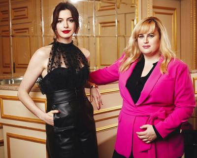 Movies For Rebel Wilson It Was A Fight To Keep The Hustle Pg 13 Arts And Entertainment Tylerpaper Com